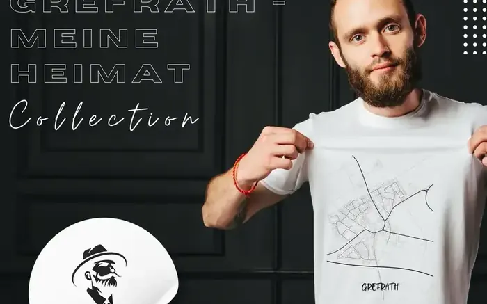 Shirt aus der Grefrath Heimat Collection von Kirmis Brothers