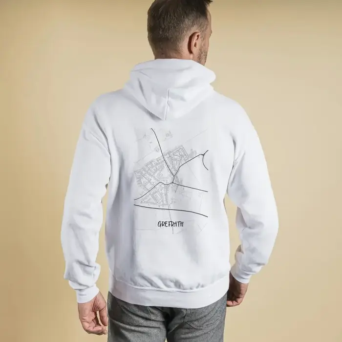 Grefrath Backprint Hoodie
